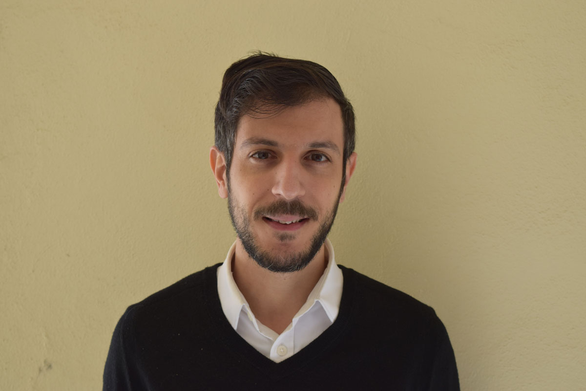 Hakam Misconi New Architecture Team Member