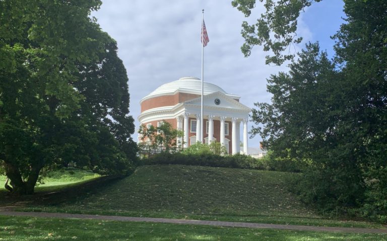 Jeffersonian Architecture: The Rotunda at UVA